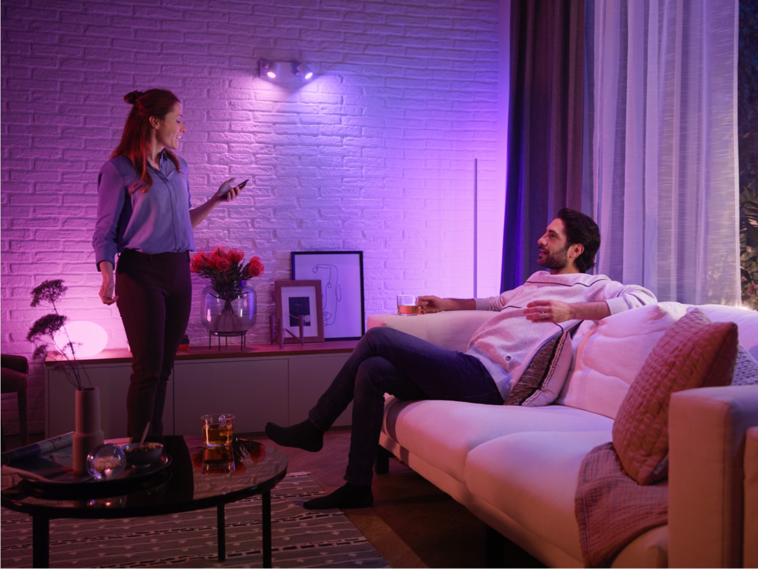 Philips Hue GU10 Globe - White and Color-HUE Globes-Philips Hue